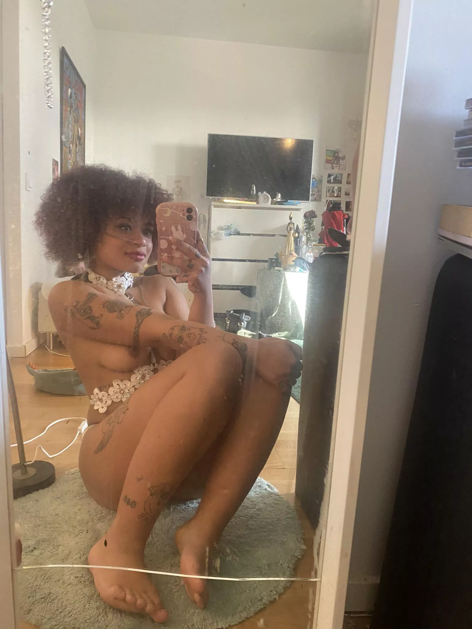 Something floral 🌸 posted by -GUS___