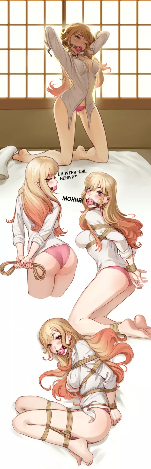 Something Fun by MegaTankv2