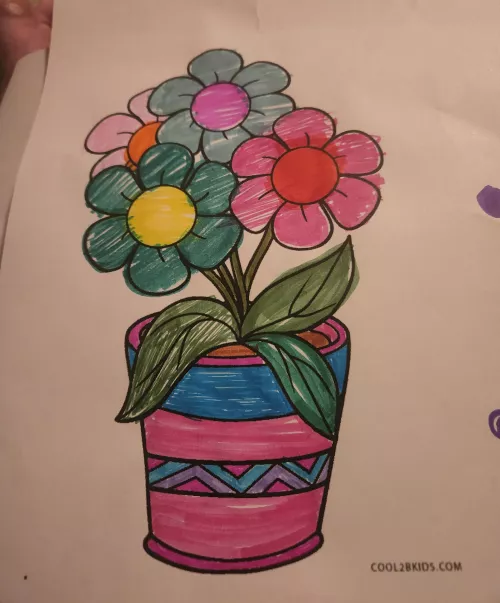 something I colored by emmanems66