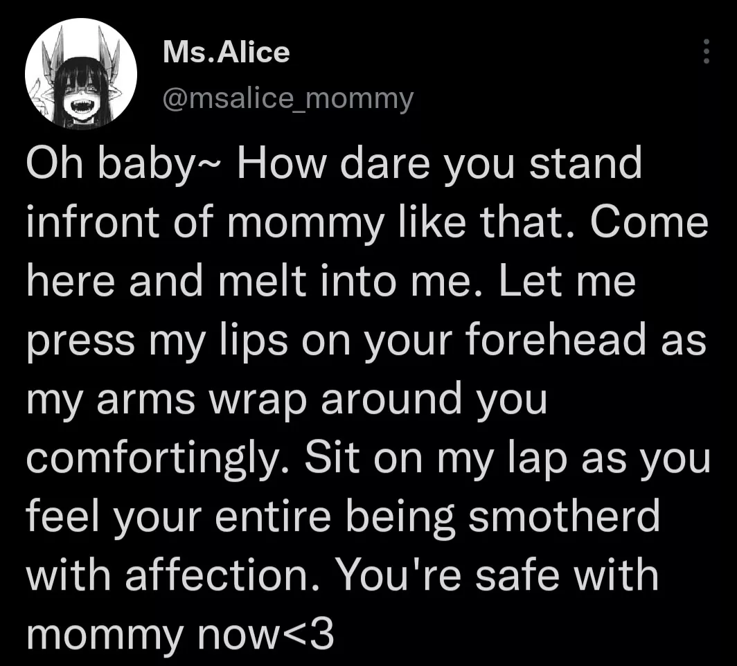 something I thought of~ thought I'd share;p posted by HauntingMobile9773