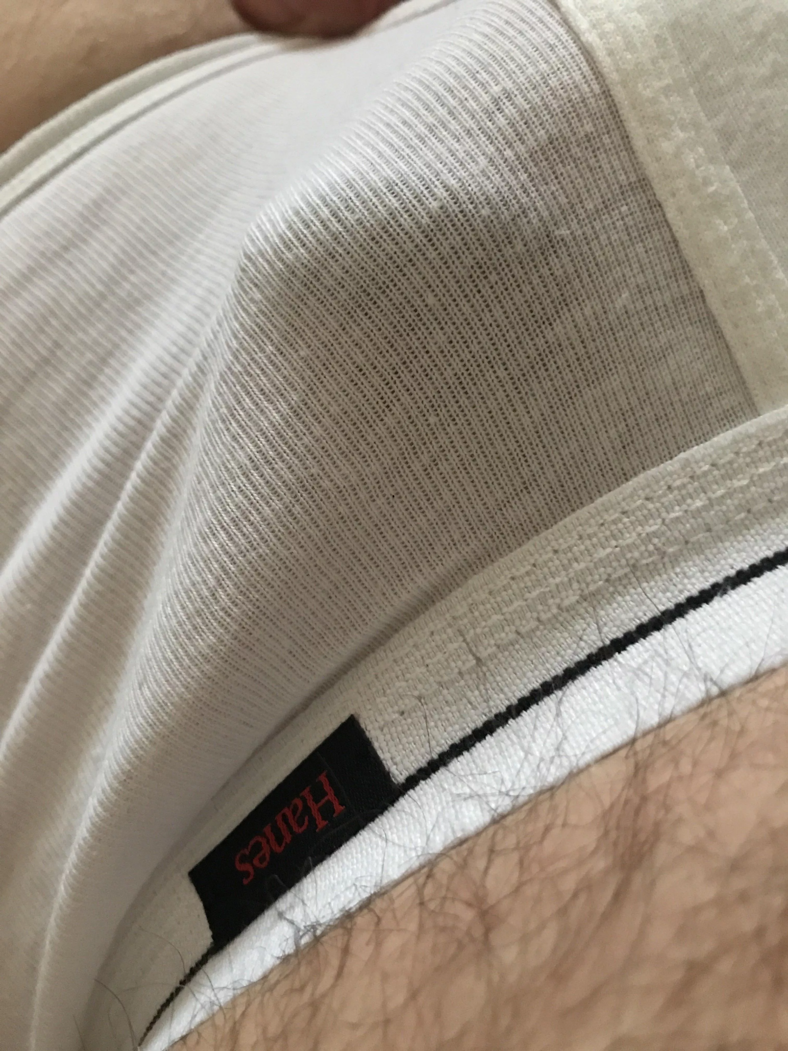 Something is happy in there posted by whitebriefs68