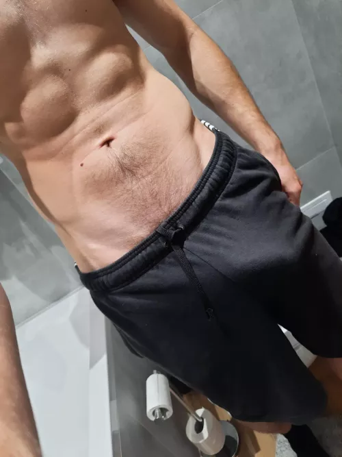 something is there by strangeshape6