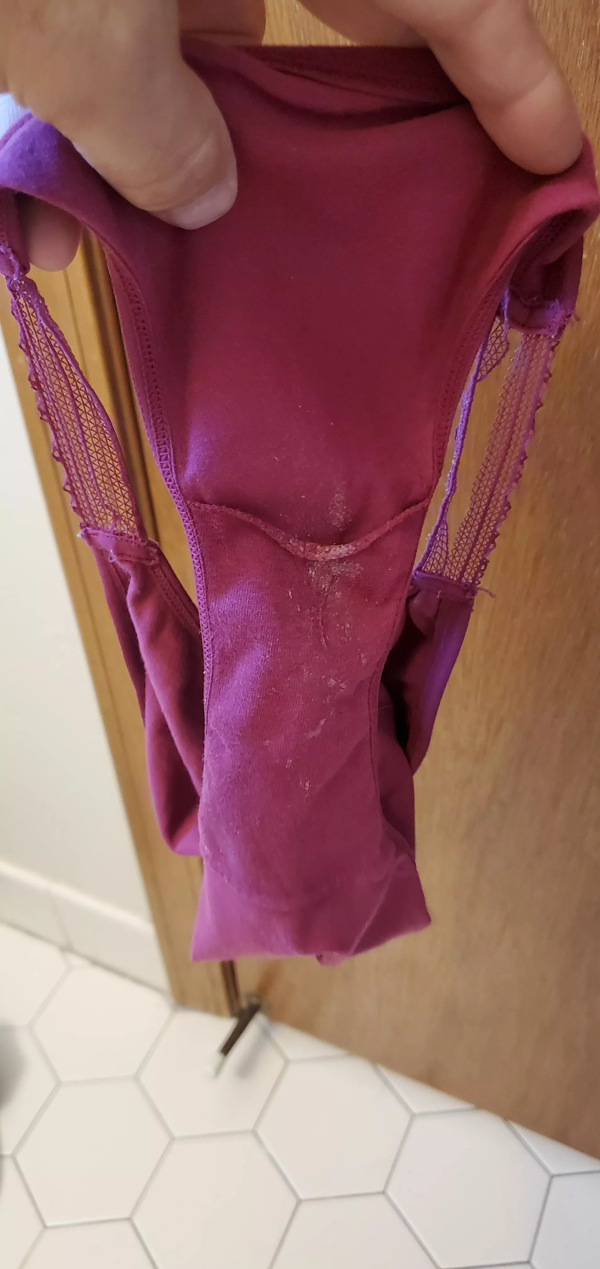 Something tells me I'll be cumming in these later... posted by WonderfulList9137