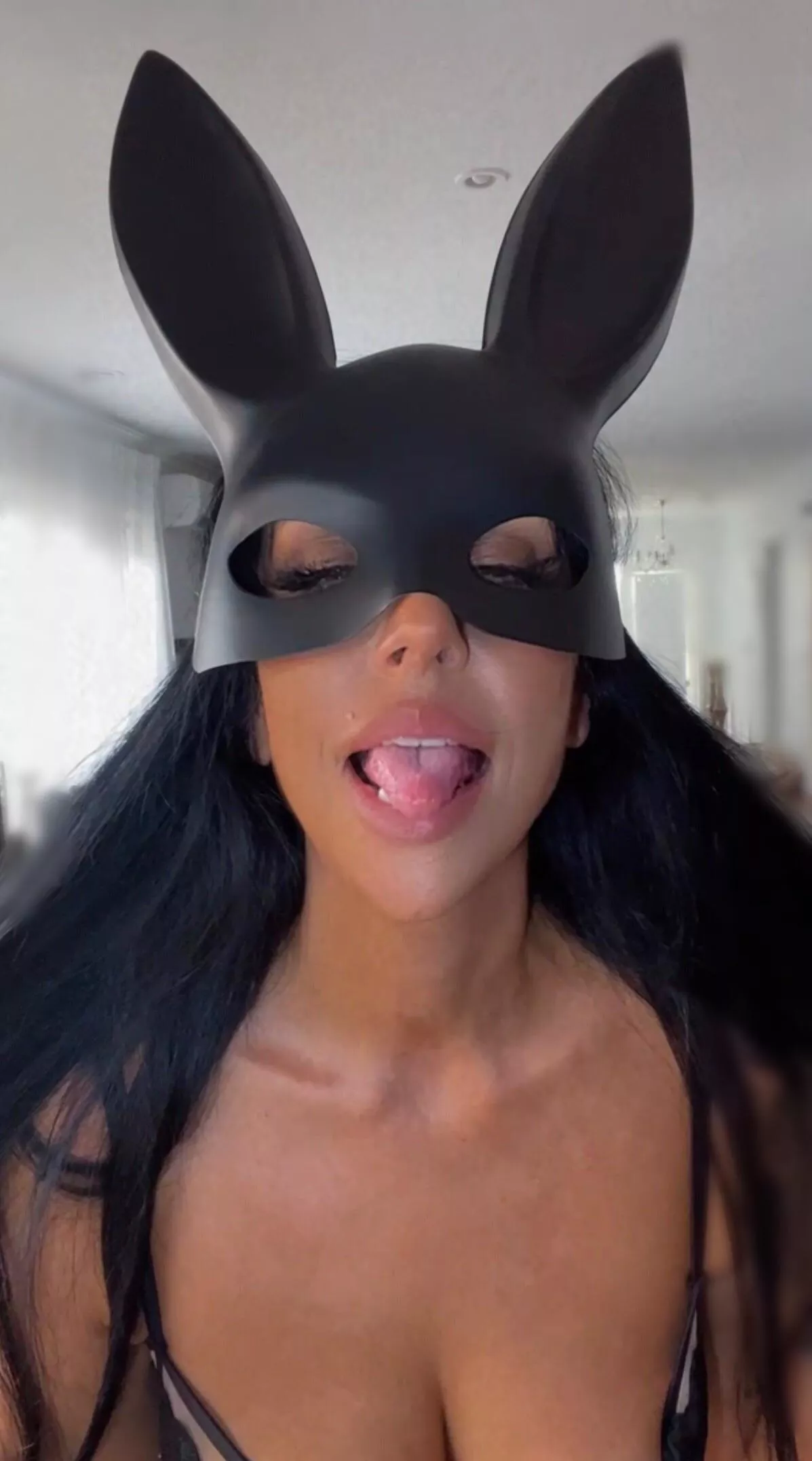 Something tells me this is a naughty bunny 🐰👅😈💦🍆⬇️ free sub⬇️ posted by Crystalpopz