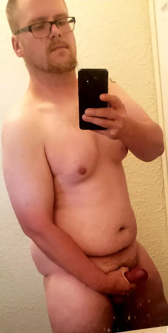 Sometimes a hand just don't cut it for me posted by thiccnessislife84