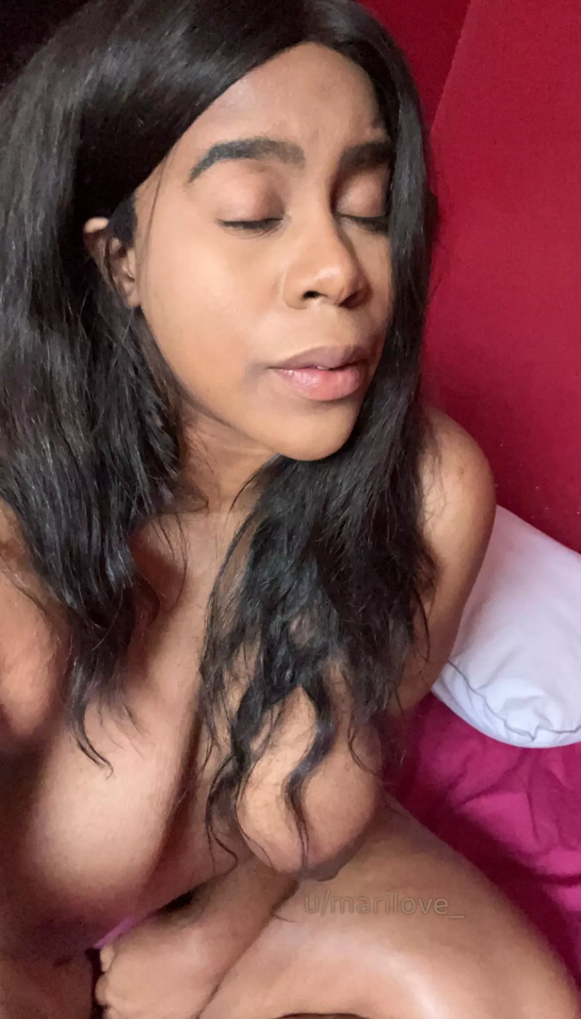 Sometimes all you need, is to just lay in bed and masturbate posted by marilove_