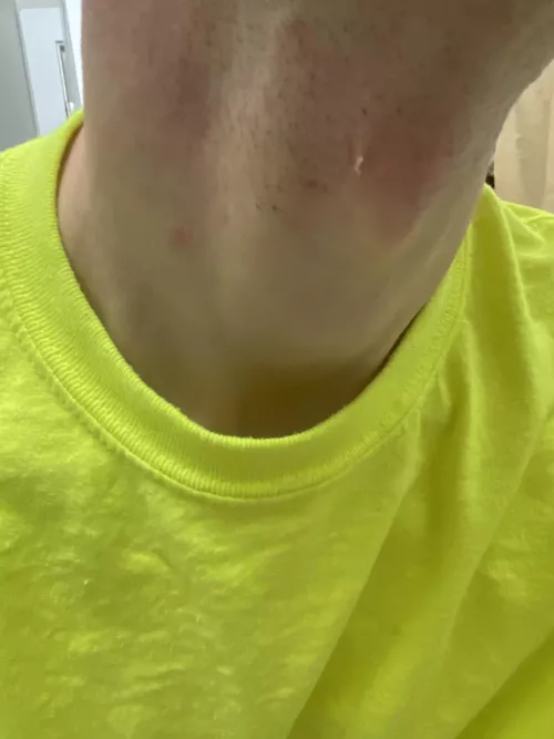 Sometimes gold strikes in the most unexpected places. by singo4u