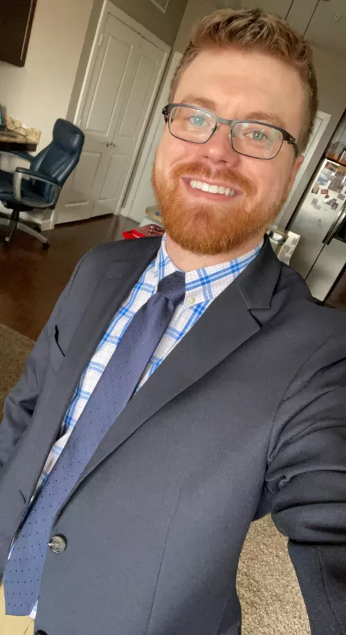 Sometimes I dress up by bigtexenergy