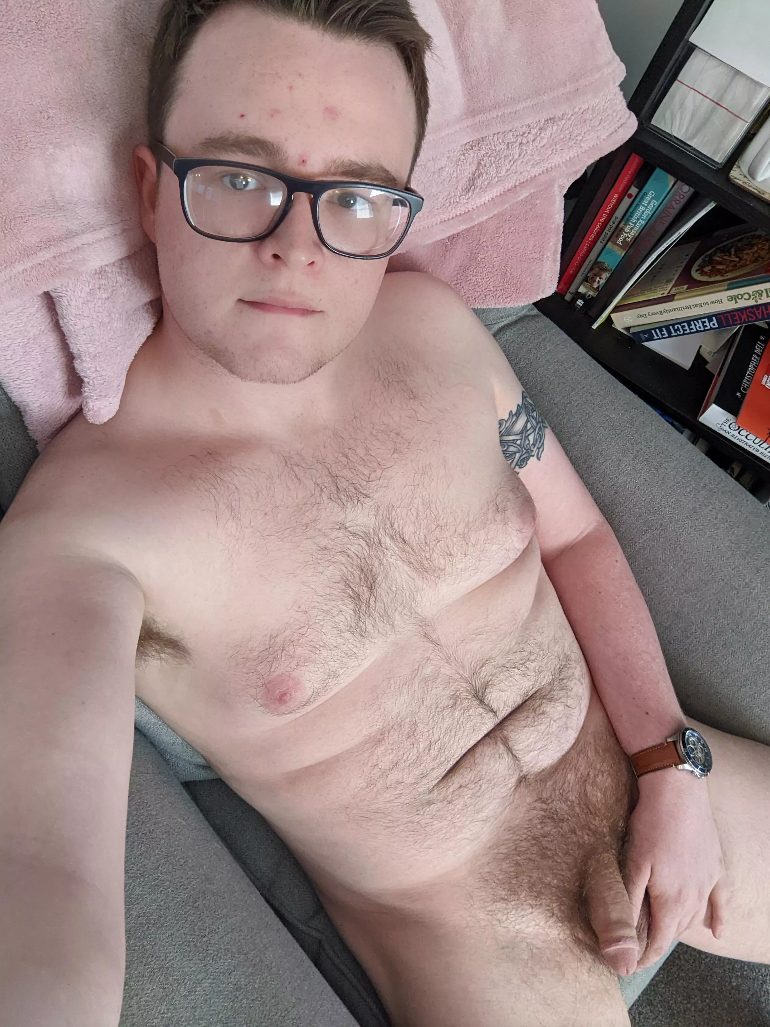 Sometimes I fantasise about someone recognising me... posted by Solid-Fix-6259