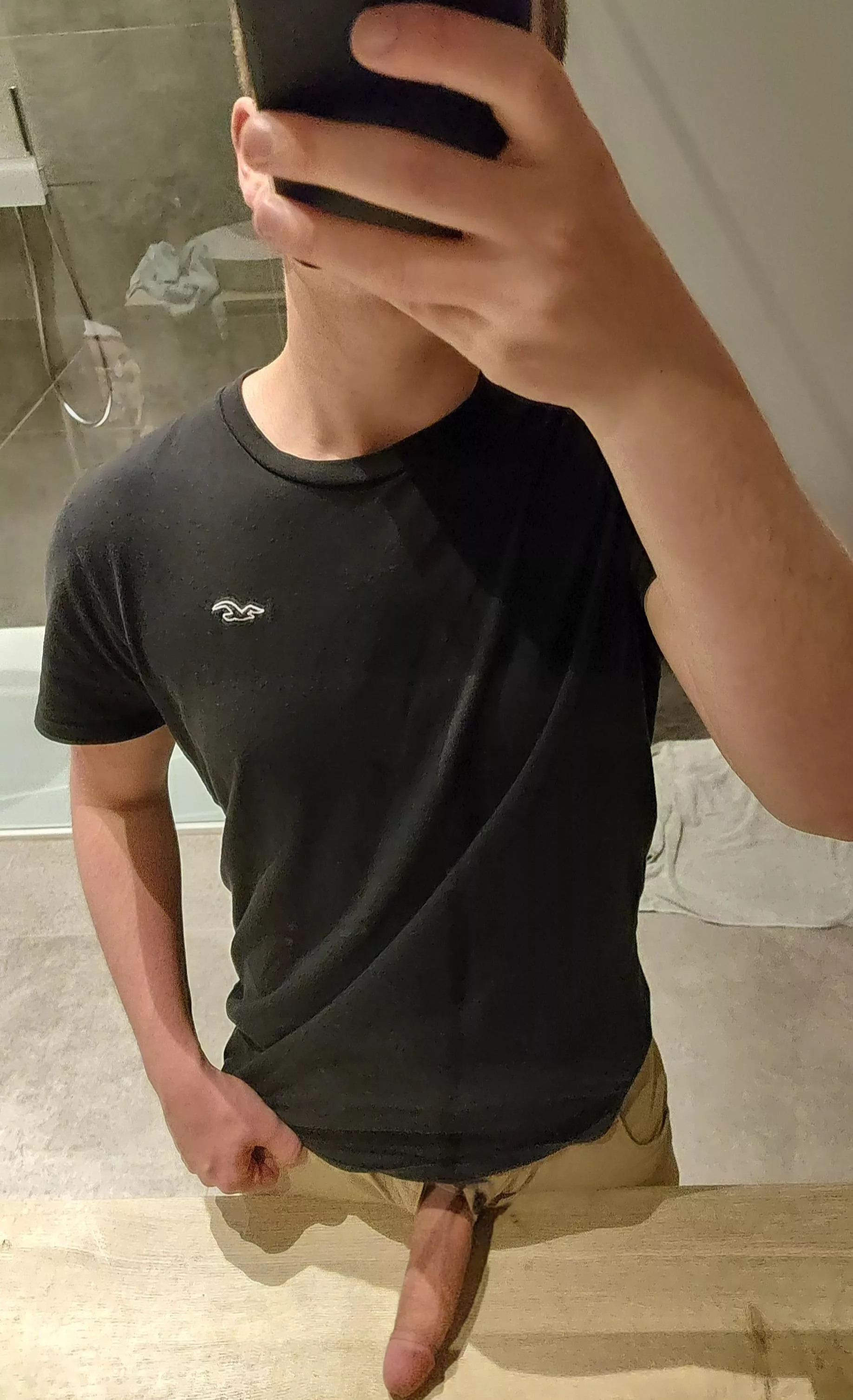 sometimes i just need to take it out 😏 [M20] posted by jorenchamp