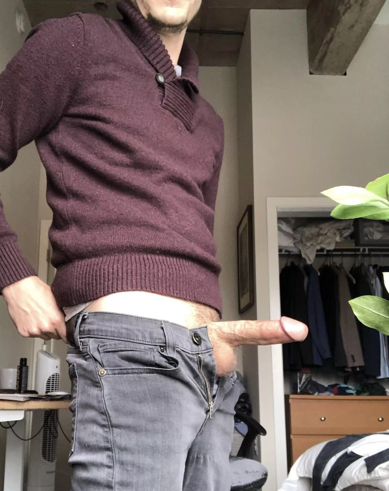 Sometimes I like to show mine off posted by Fit_Negotiation_7673