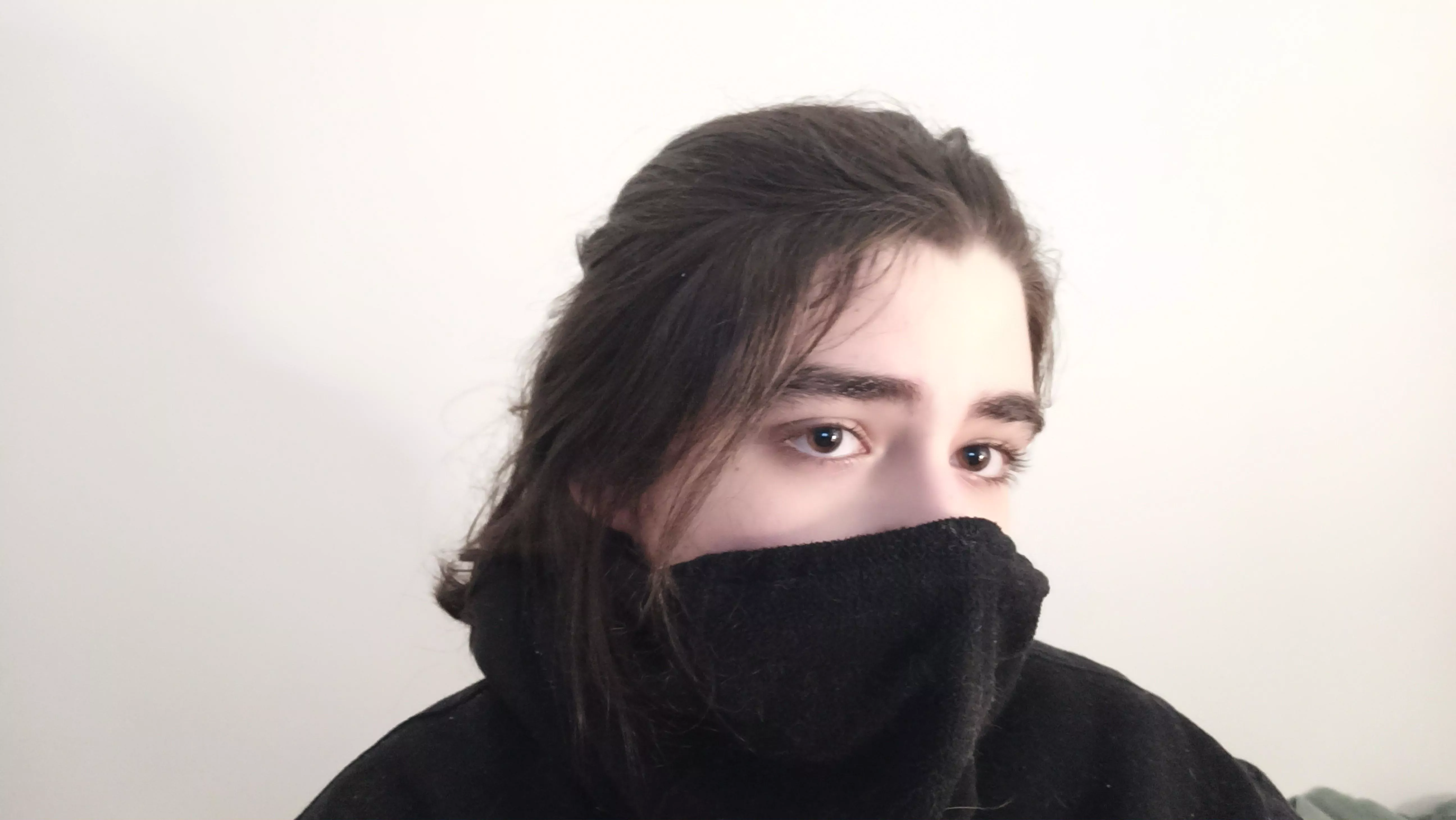 Sometimes I want a gf, but now I wanna be the gf uwu (btw first time posting face and im not photogenic) posted by avr-17