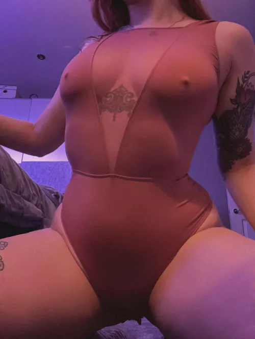 Sometimes I wear pink by Babiegoth_x