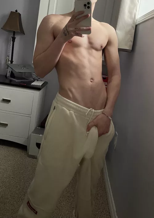 Sometimes I worry it’s just too obvious! But then I remember I want it to be 😉 by Dyle23