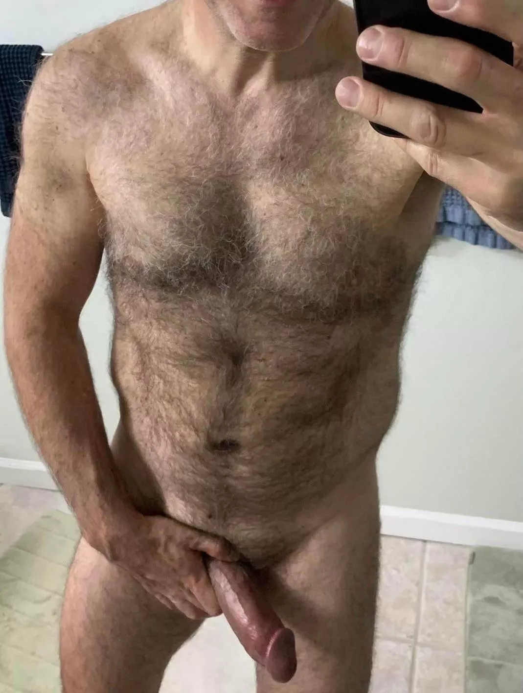 Sometimes ifs a good hair and cock day posted by waterpolosturdy