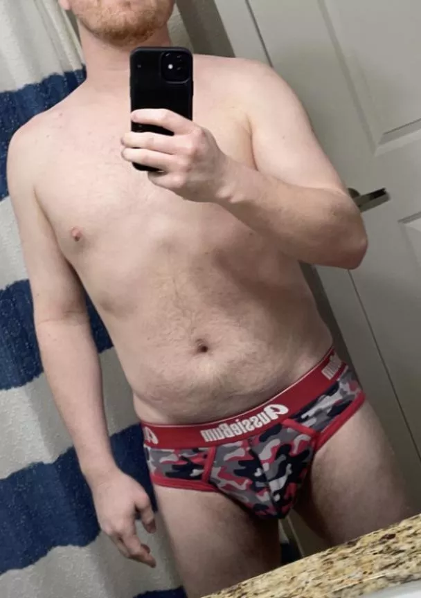 Sometimes I'm in the mood for some camo posted by allamerbromo