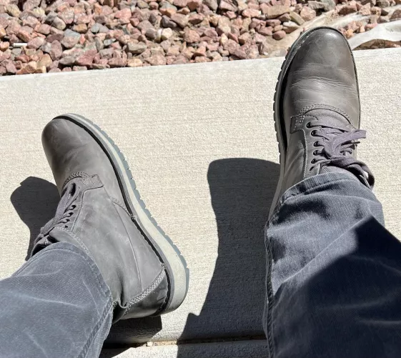 Sometimes it all about the simple……inexpensive and very comfortable! by Mchertel