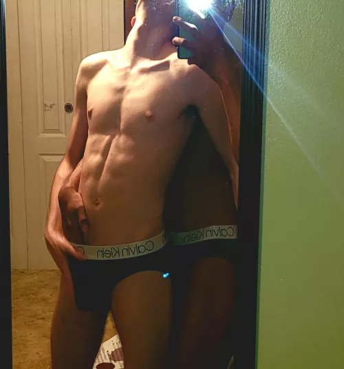 Sometimes it is important to have a buddy around by AgileEquipment8