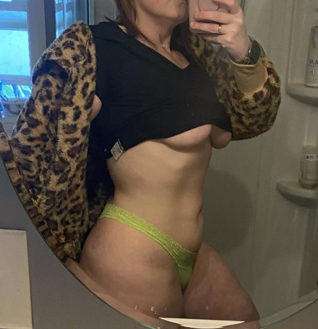 Sometimes it’s good to use your imagination😏💚 posted by B_miller21