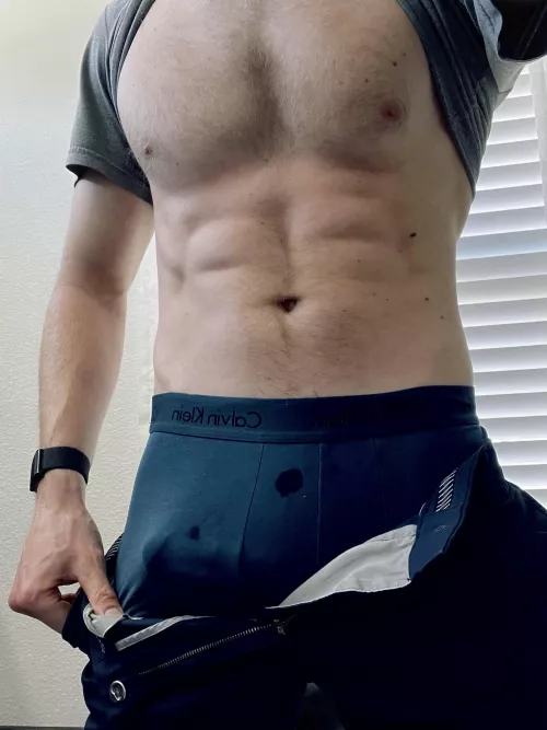 Sometimes it’s hard to hide the excitement by therealjh15