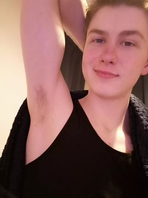 Sometimes it's like i have almost no hair ( i don't shave either) by throwawaynameboyo