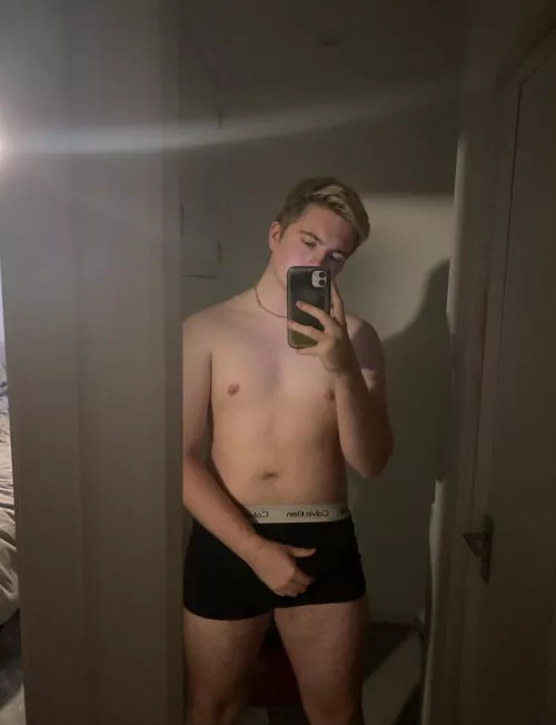 Sometimes less is more right? by liamlill