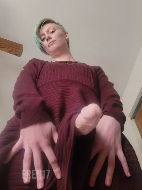 Sometimes little girls are packing big surprises 💜 by FtM_Erin17