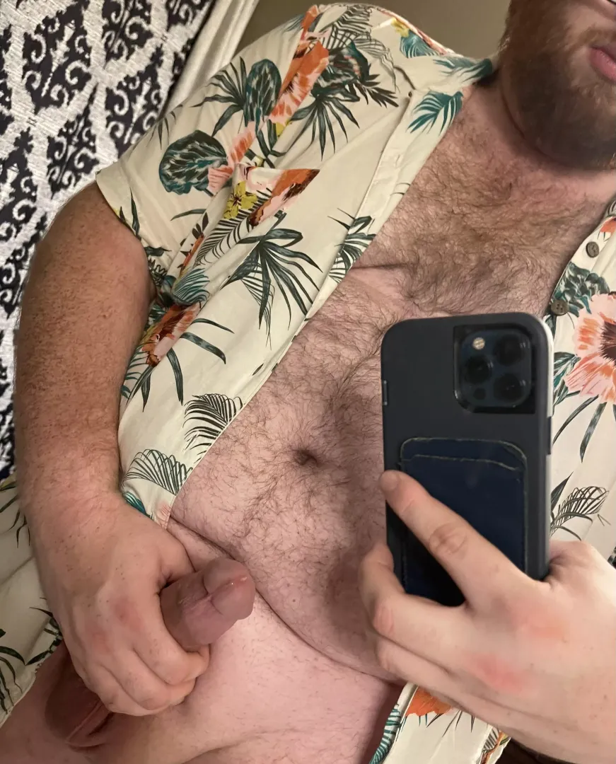 Sometimes my mind dislikes my body other times I think I’m pretty decent but here y’all go :) posted by SpecialChain3749