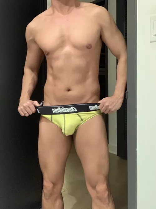 Sometimes the sunshine comes from inside your pants by itsbanders