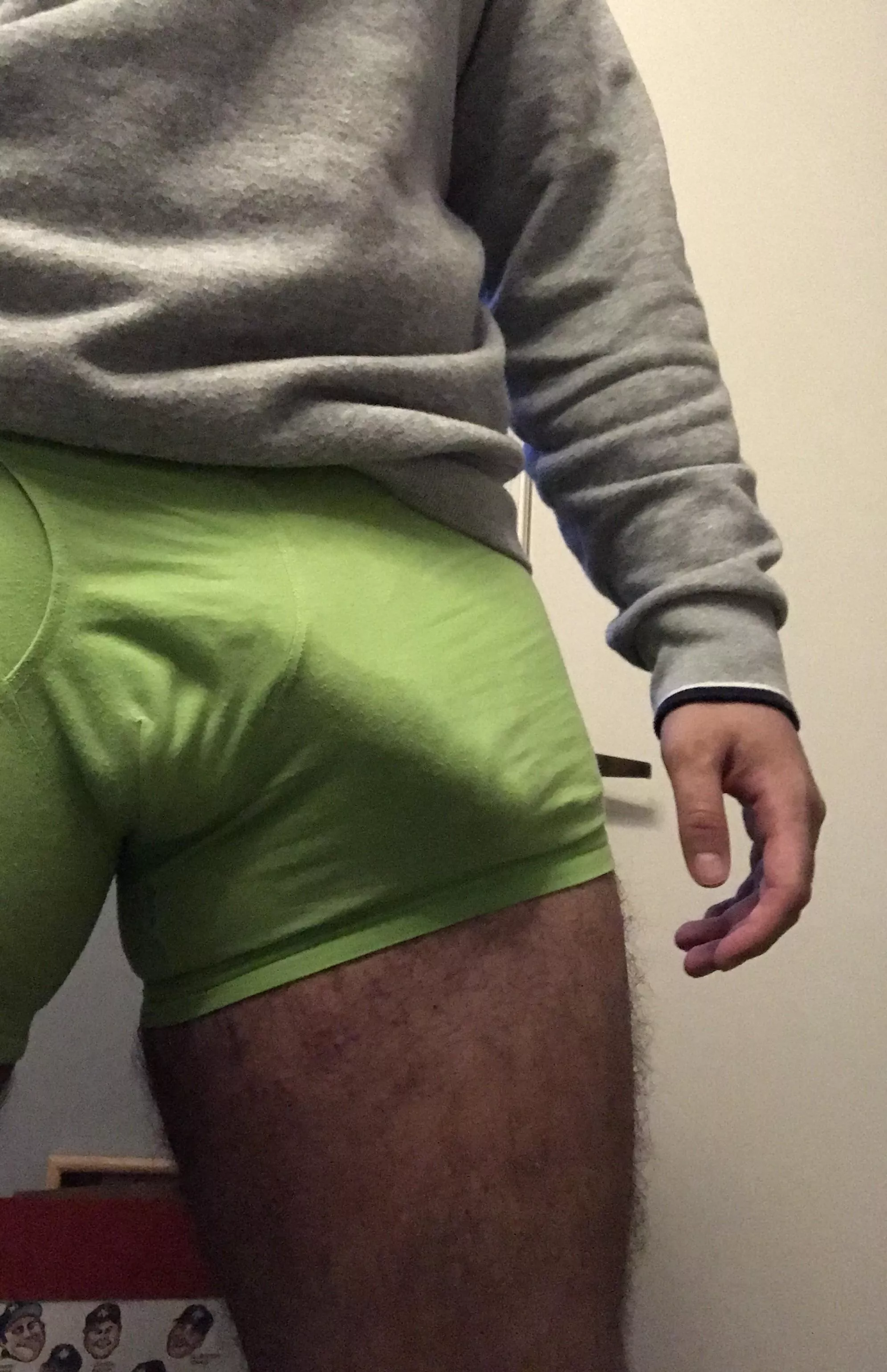 Sometimes these things can get a little tight… posted by NE2SE