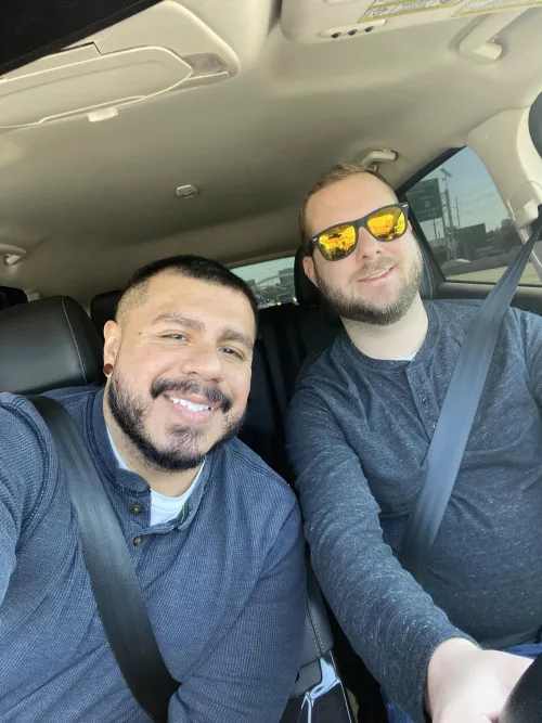 Sometimes we just match. by slidesguy01