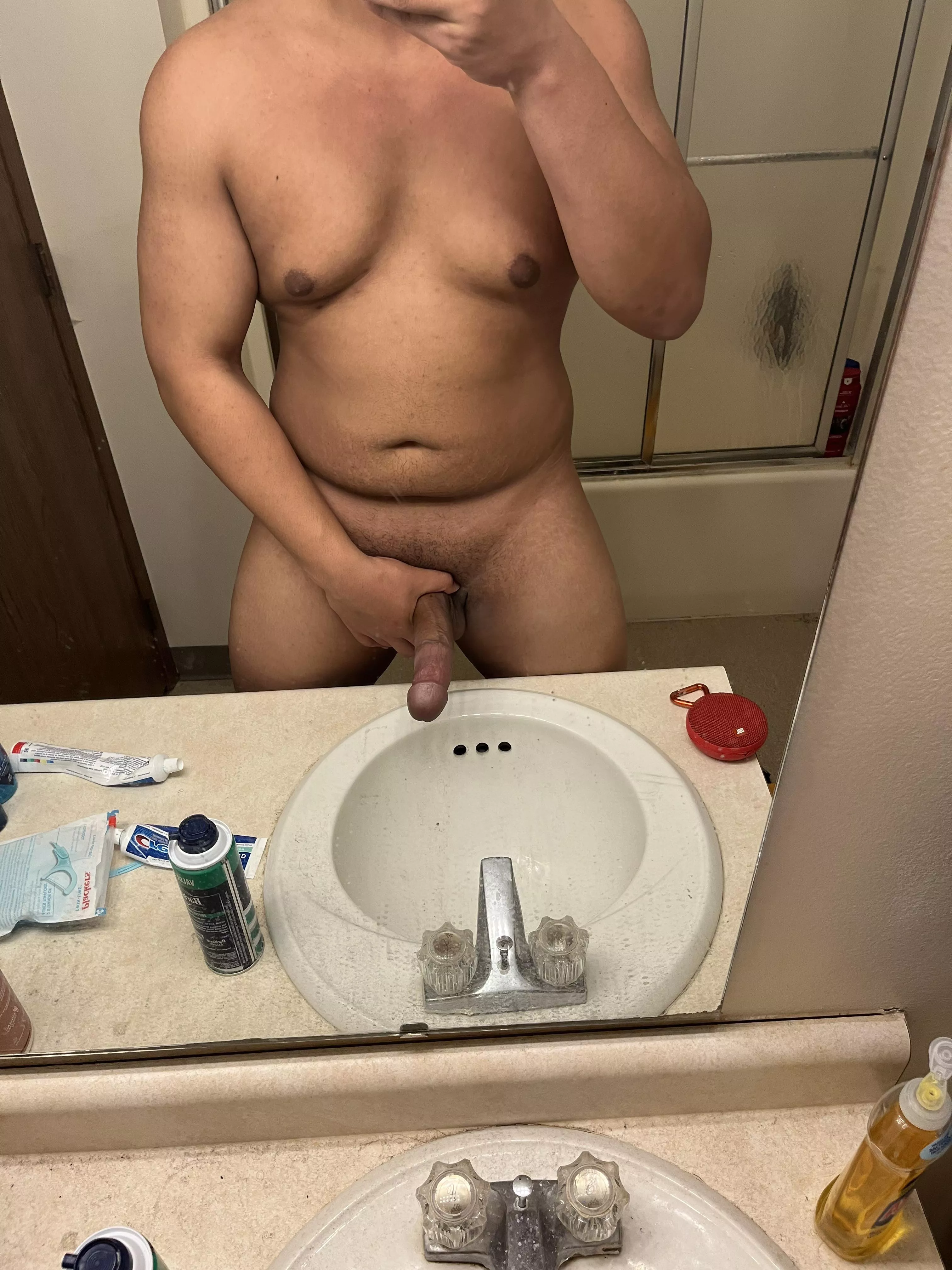 Sometimes when I’m jacking off I think “damn I’ve got a great dick” posted by GreenGem400709