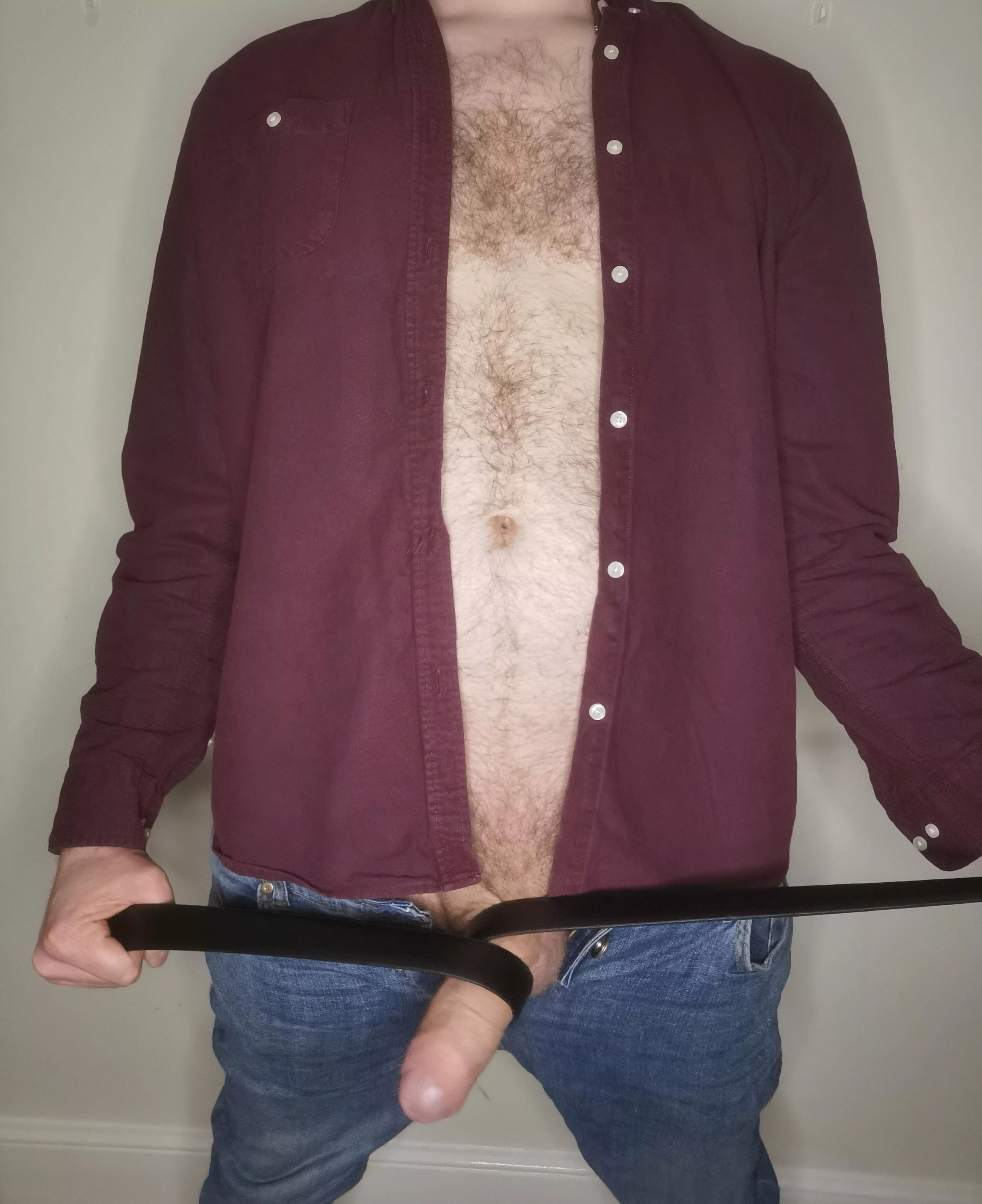 Sometimes you gotta get a bit kinky posted by Call-Me-SIR-