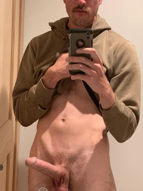 Sometimes you gotta let it loose. by the_guy_nextdoor_