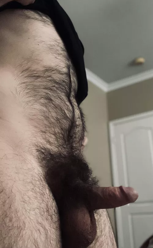 Sometimes you have to give this stuff some air. by JeffYep65