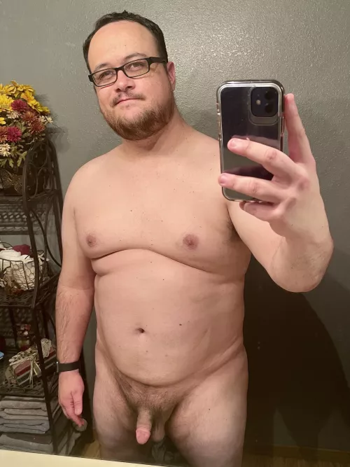 Sometimes you just want to show your naked body to some strangers. by Seismic-Shrimp