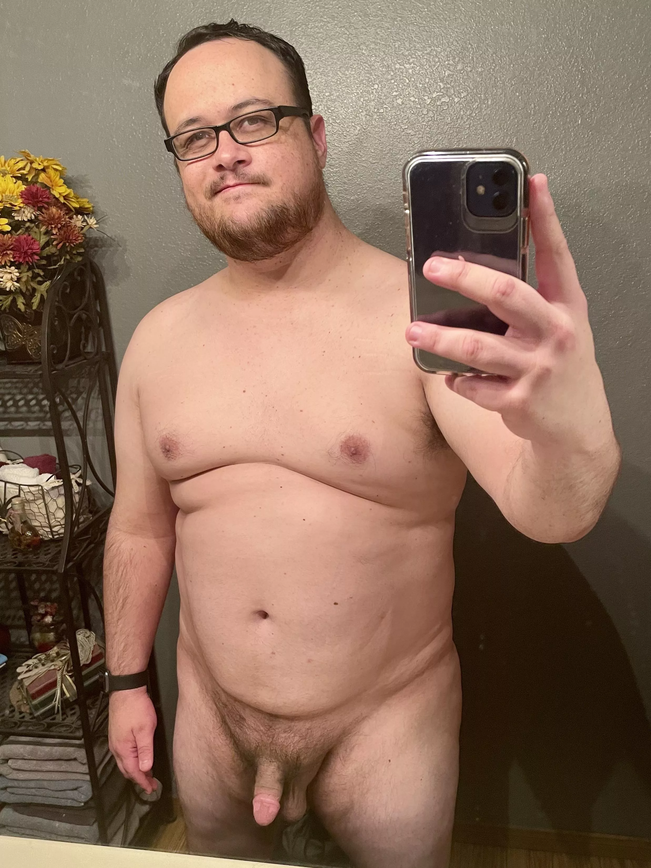 Sometimes you just want to show your naked body to some strangers. posted by Seismic-Shrimp