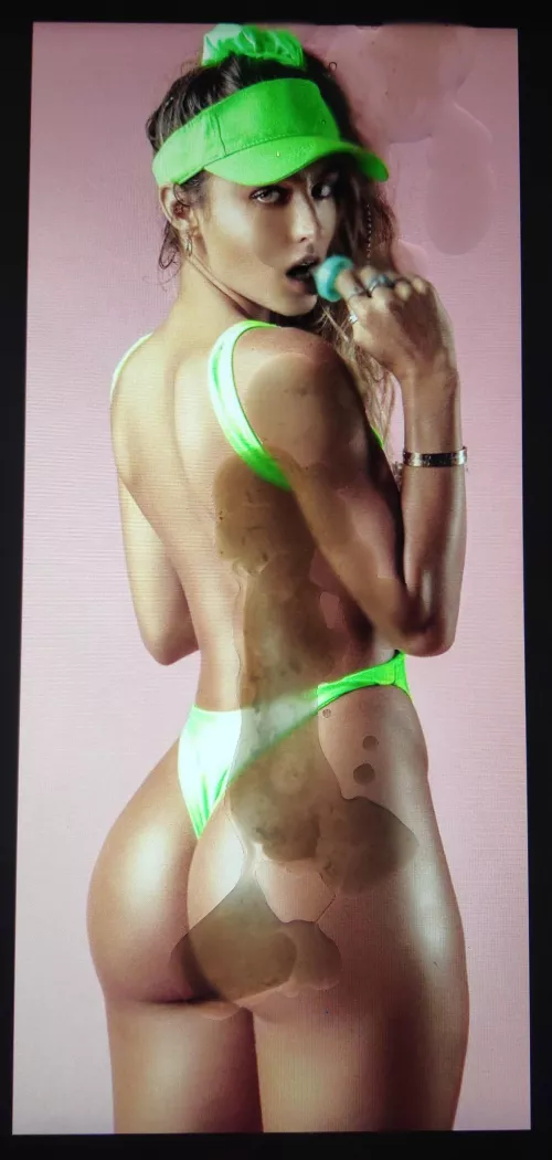 Sommer is such a good girl 🥵 by Feed-Me-Please-