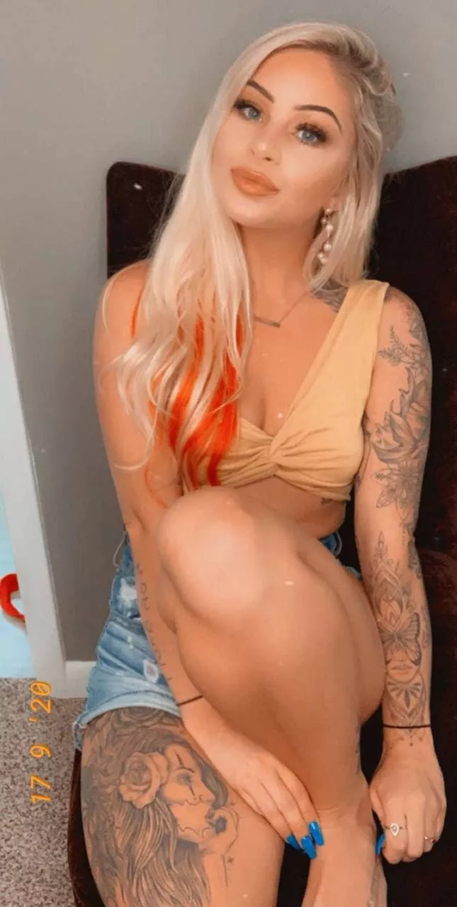 somone told me to post here posted by brookeshows