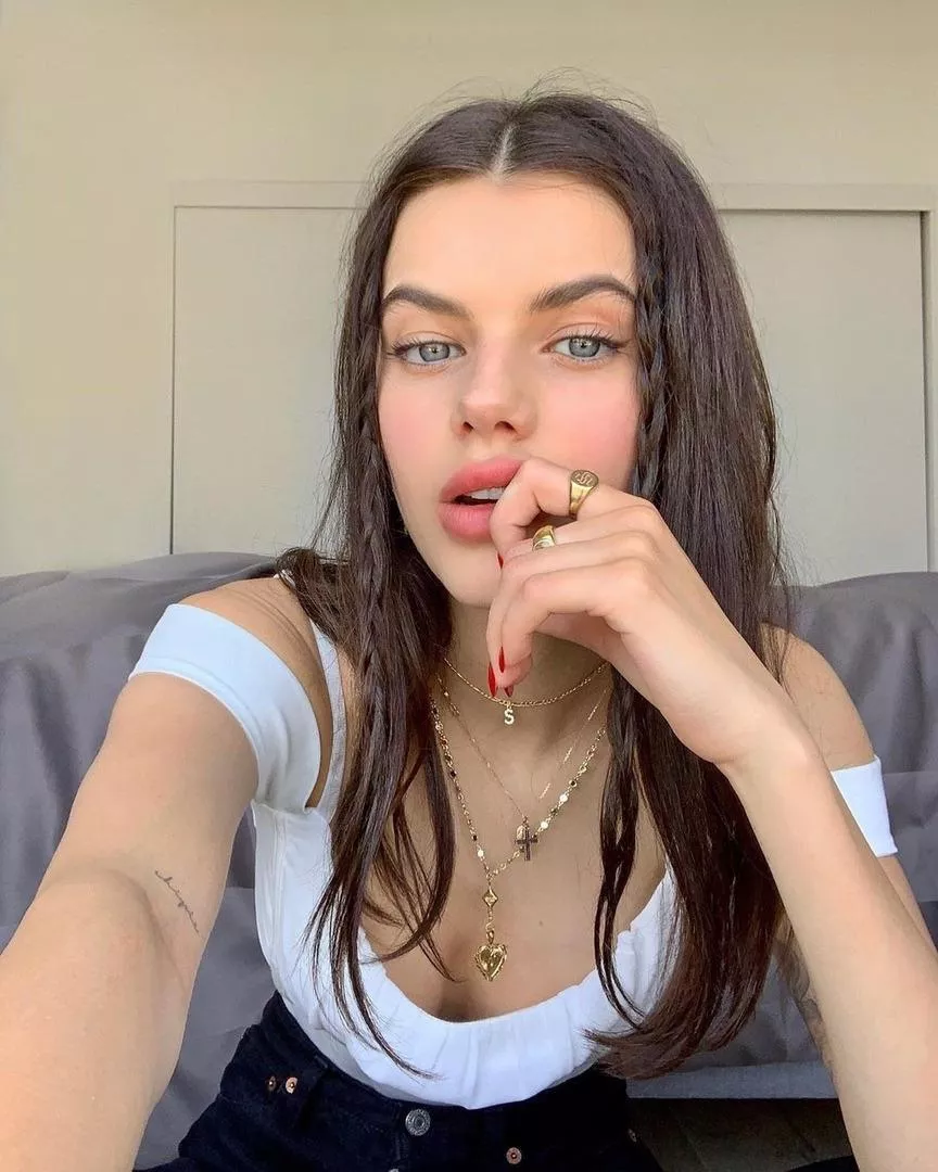 Sonia Ben Ammar posted by NoBobcat1850