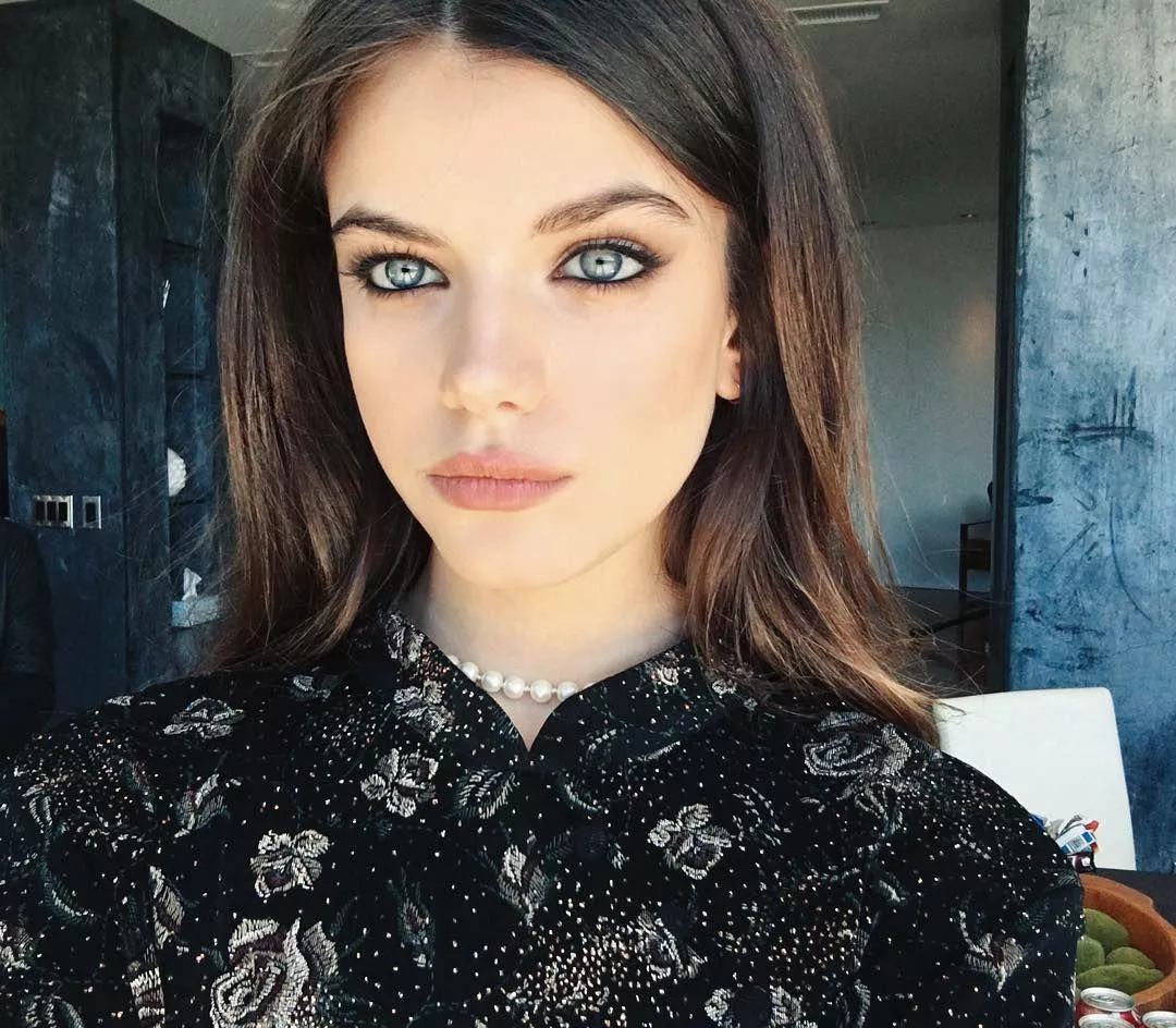 Sonia Ben Ammar posted by NoBobcat1850