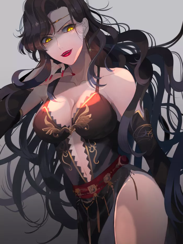 Sonia [Fire Emblem] posted by Written_up_for_125