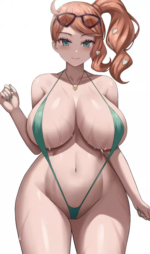 Sonia (Jason Yu / y_jason26) by ObserveAndHerve