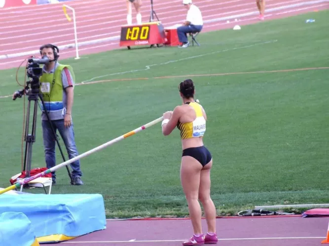 Sonia Malavisi by uflipperout