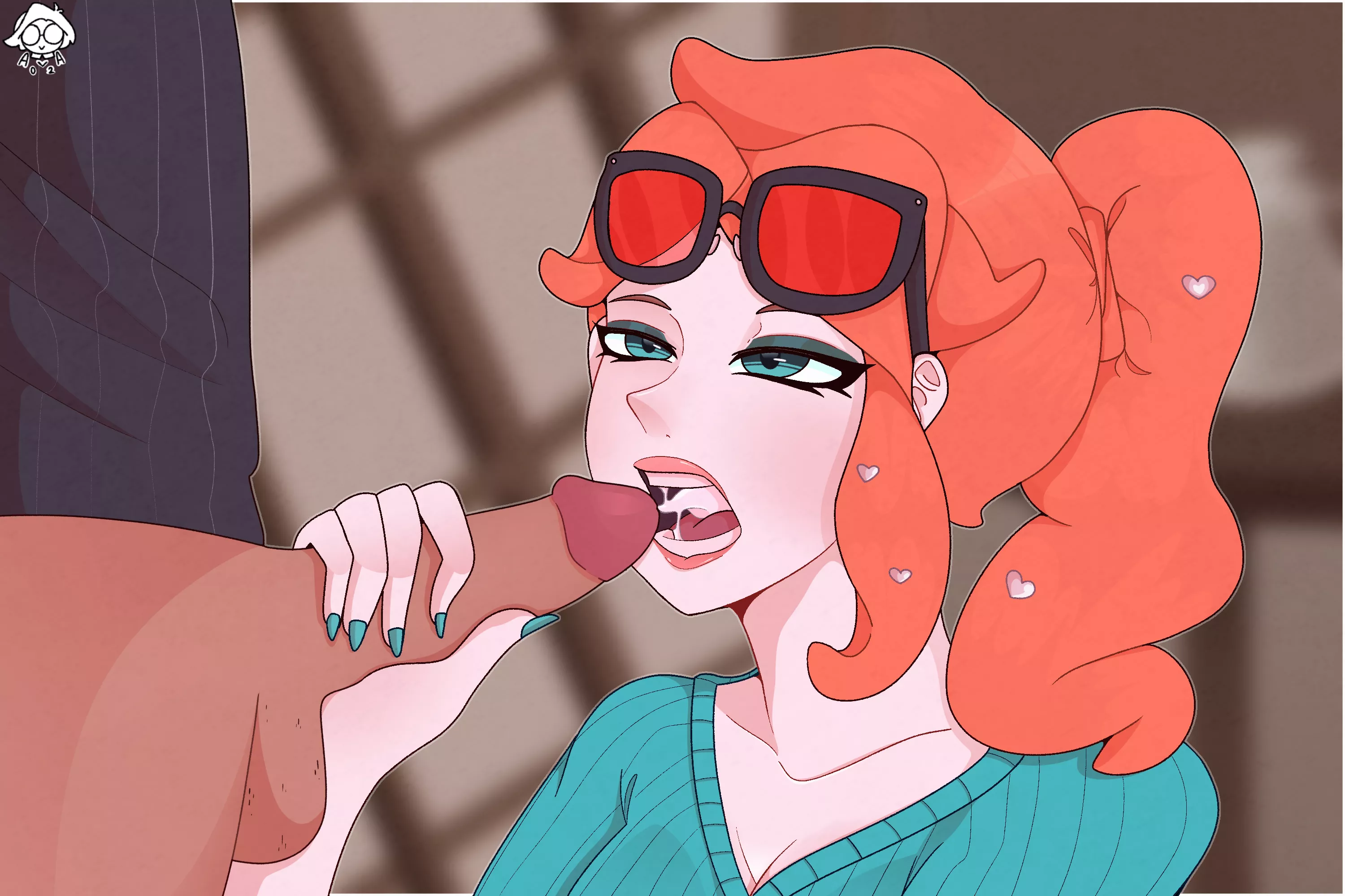 Sonia's gulpin posted by avadaokku