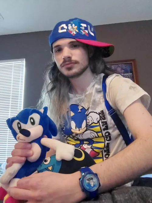 Sonic movie was great! by GuntherSpiermen