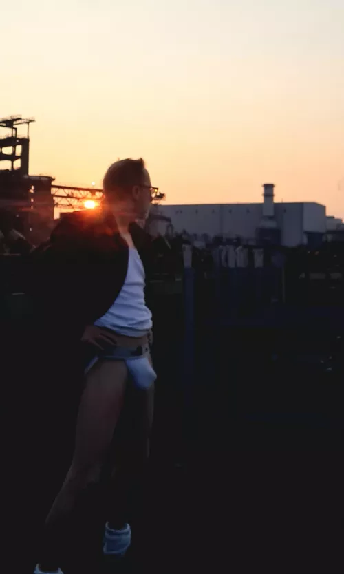 Sonnenaufgang by ullibult