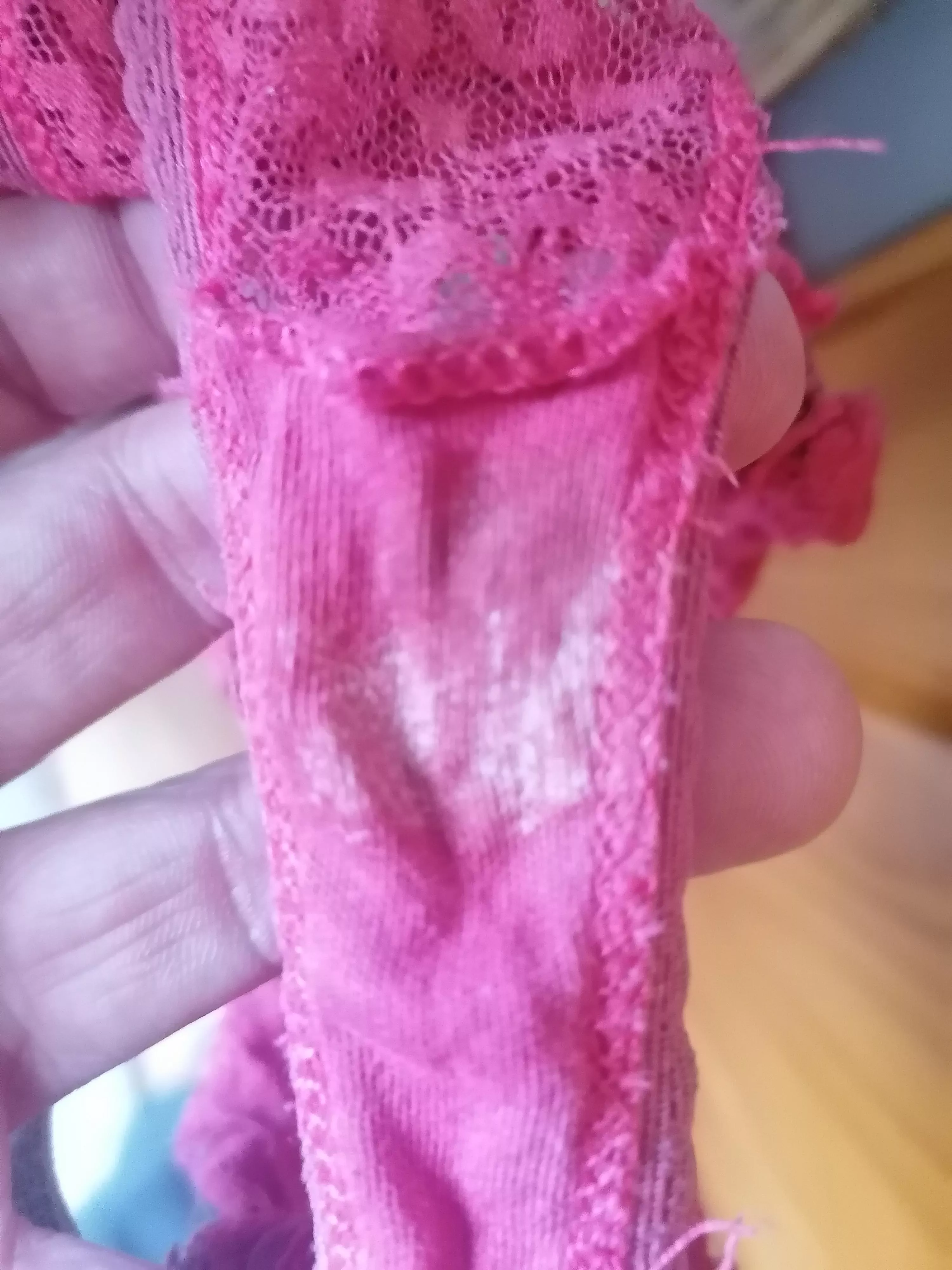 sons gfs panties must of had a good night posted by Barnes5050