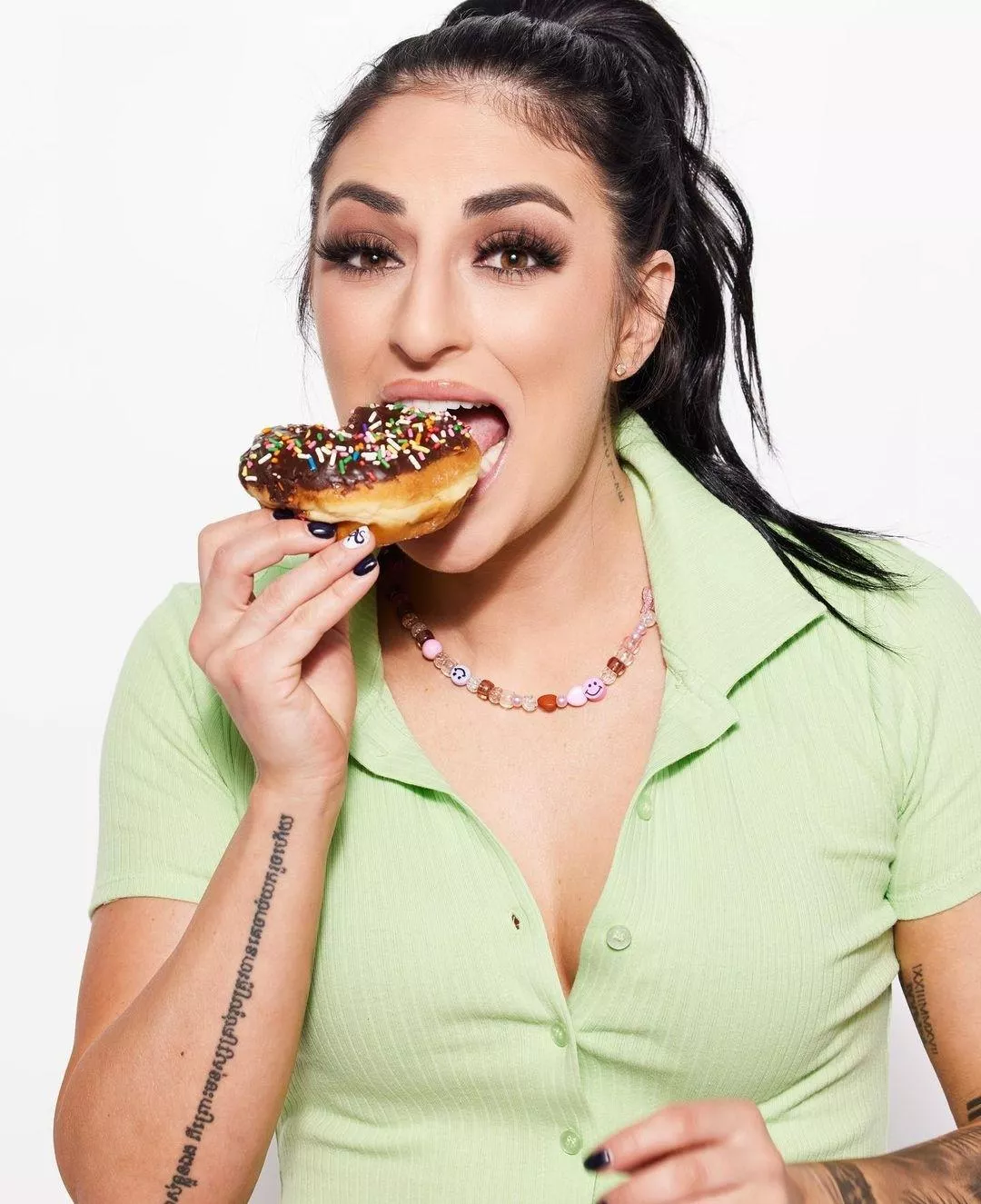 Sonya posted by theman6669