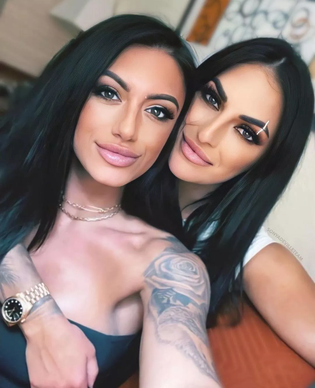 Sonya posted by theman6669